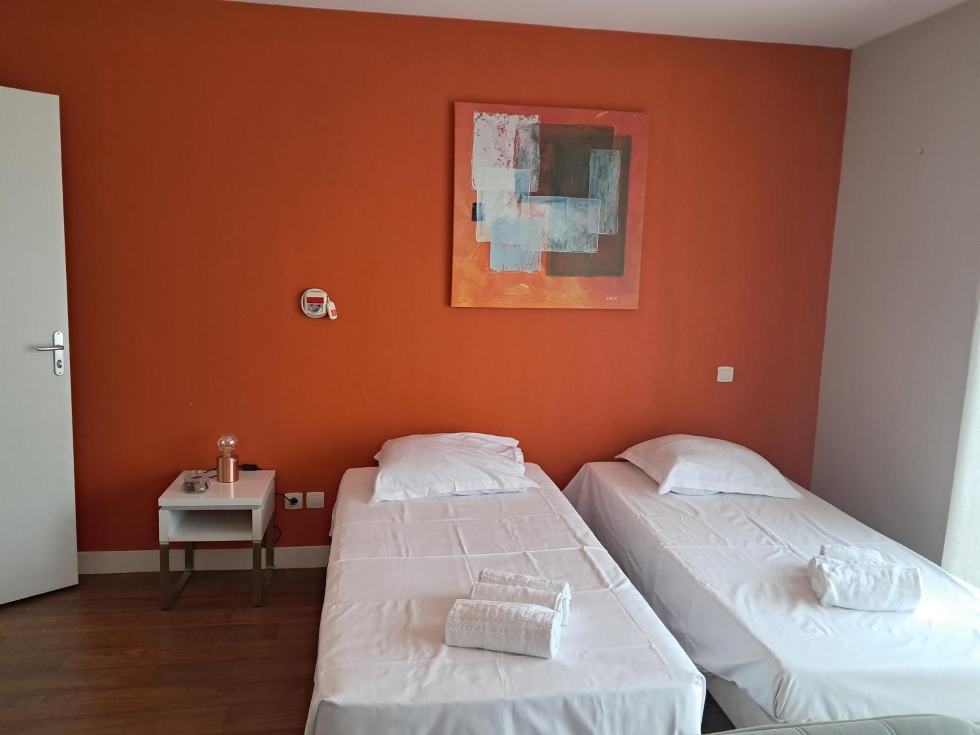 Residence De Sète Exteriér fotografie